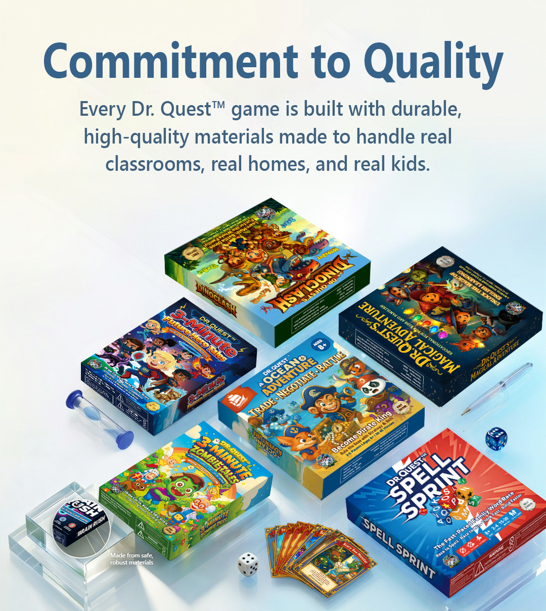 Commitment to Quality