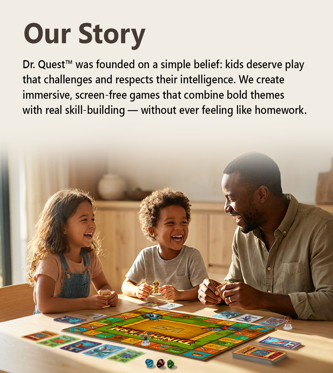 Our Story