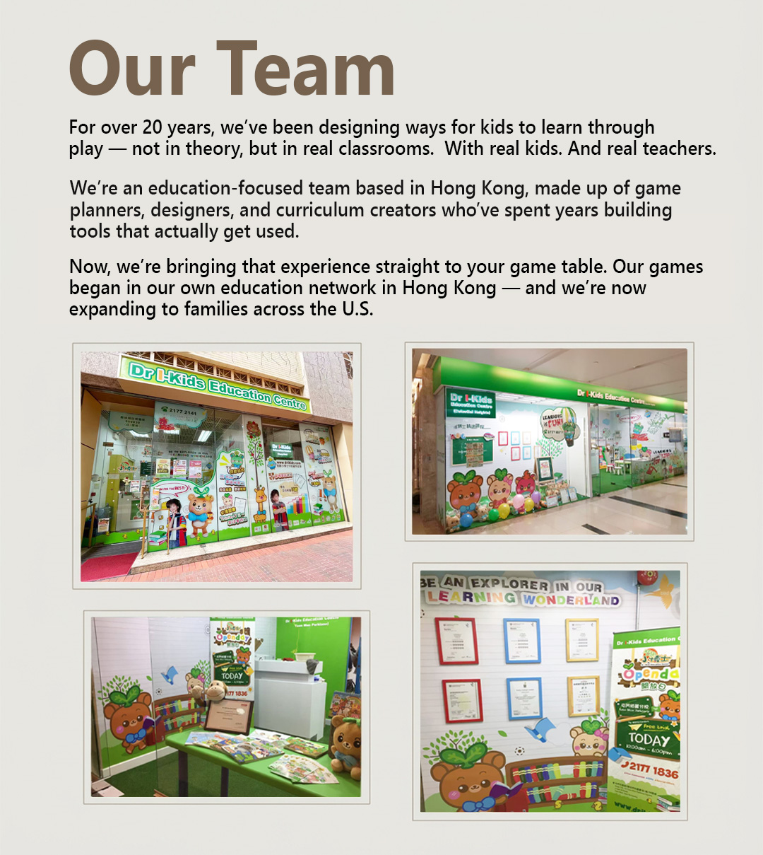 Our Team