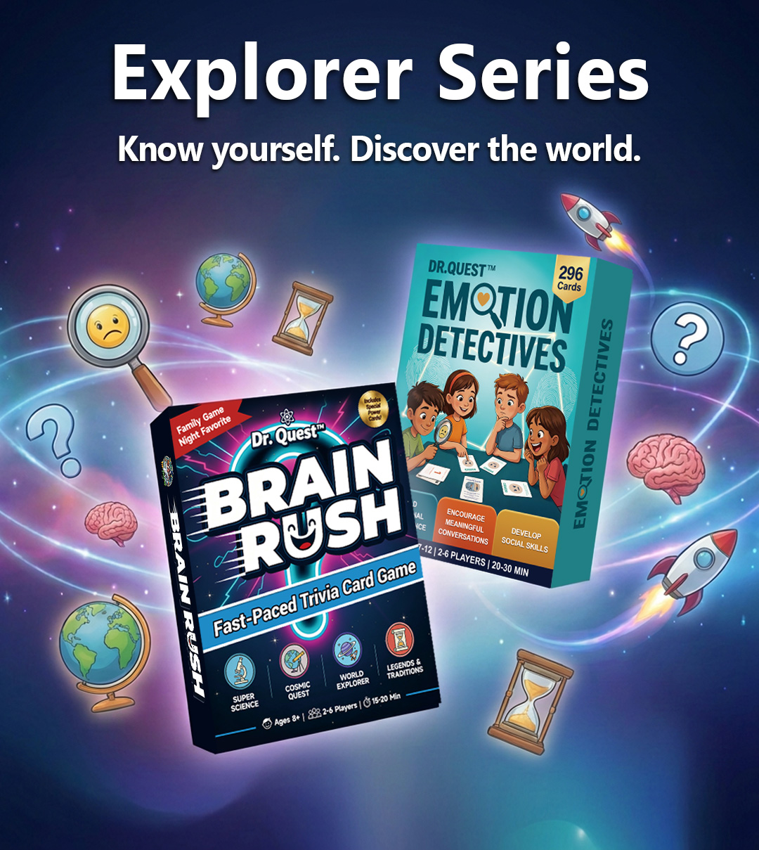 Explorer Series