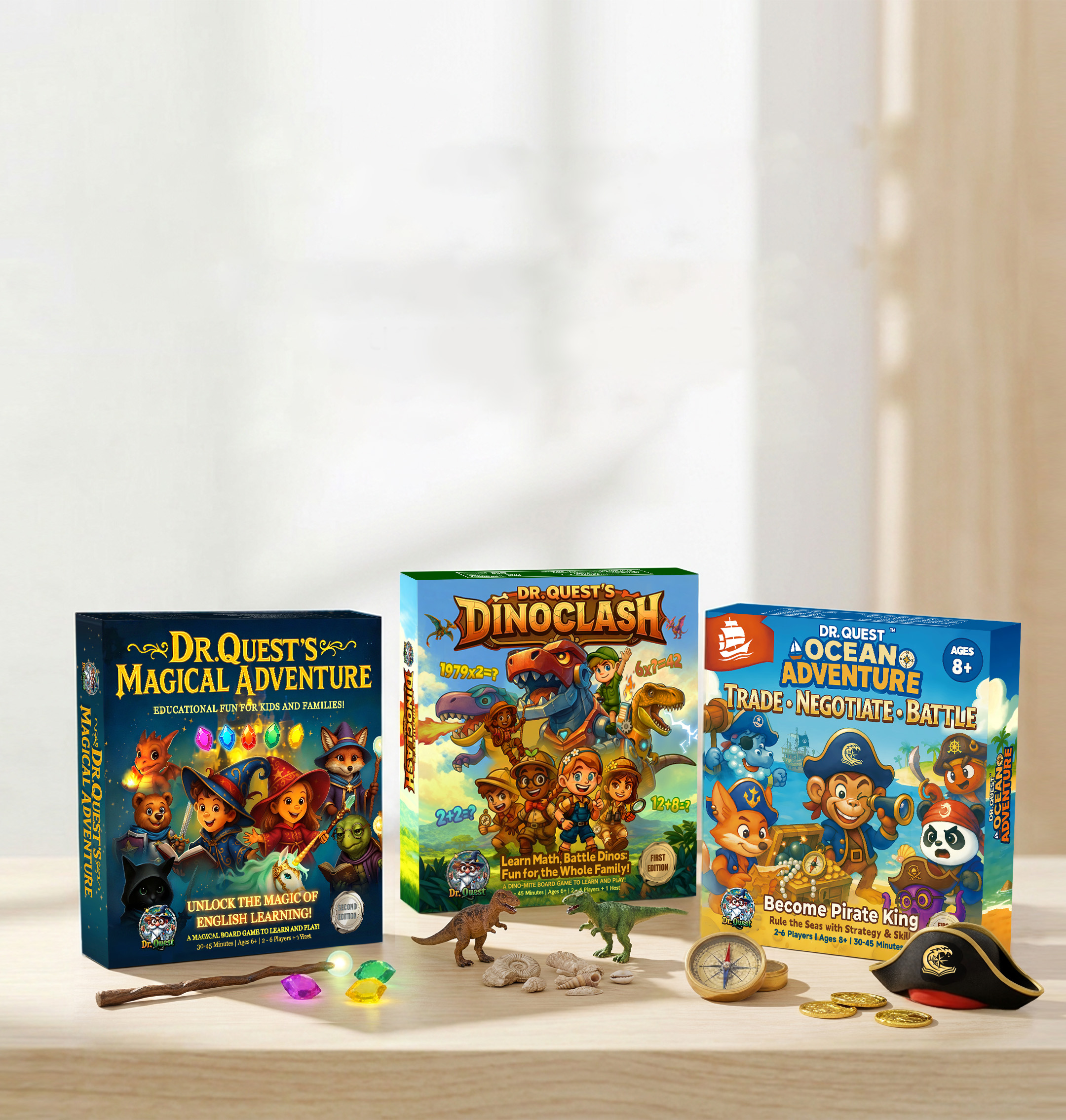 Adventure Series games