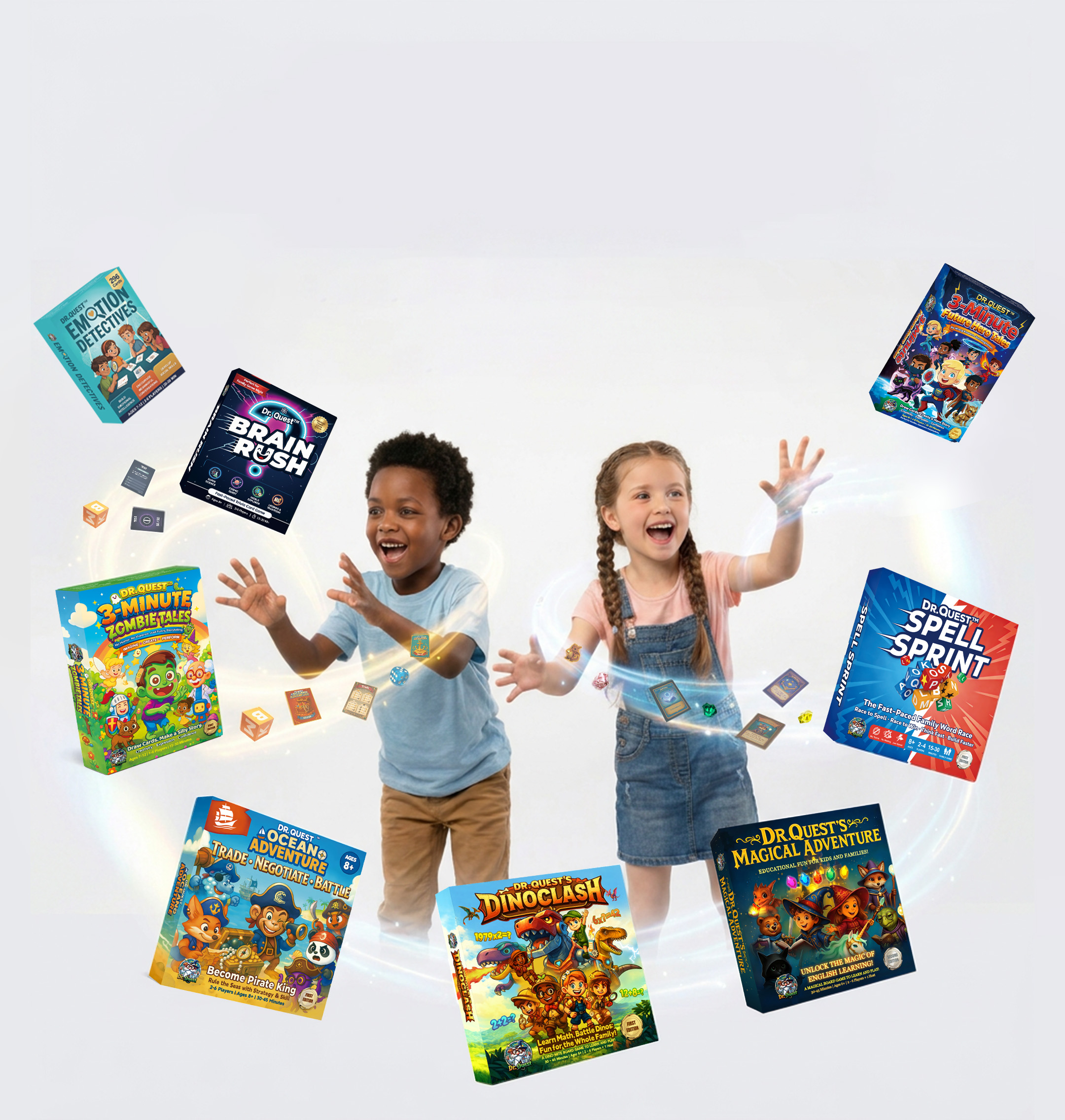 Discover a New Chapter in Learning Through Play