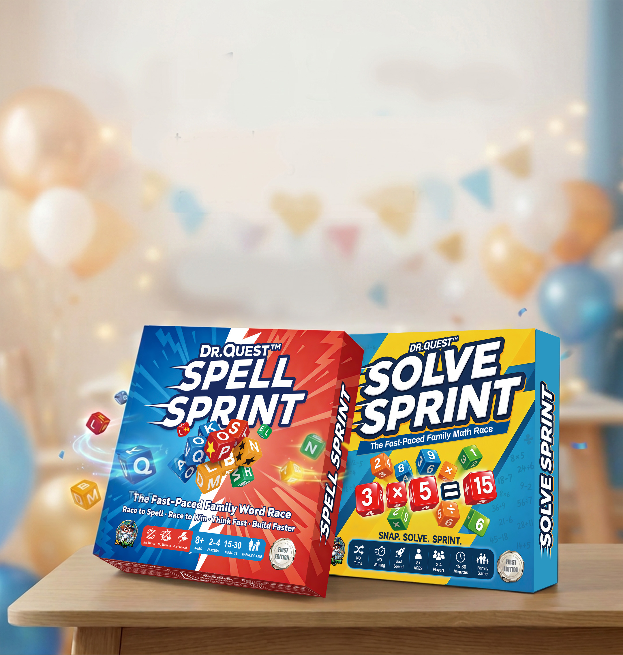 Party Series games