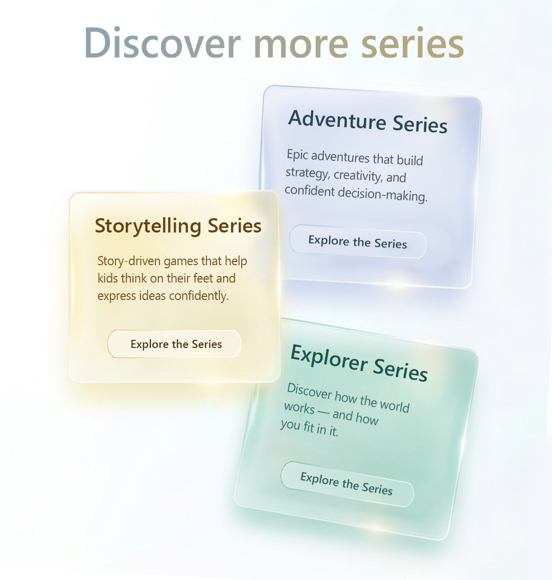 Discover more series