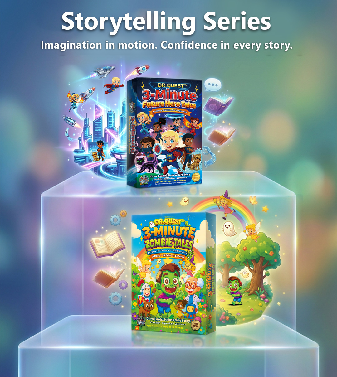 Storytelling Series